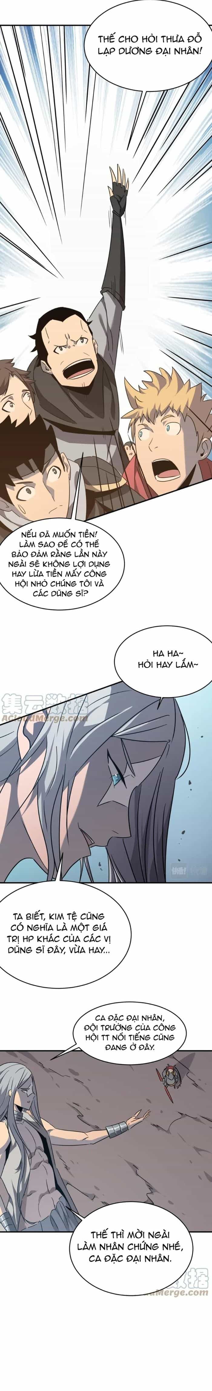 Dũng Sĩ, Xin Hãy Tự Trọng - Chương 46 - ảnh 14