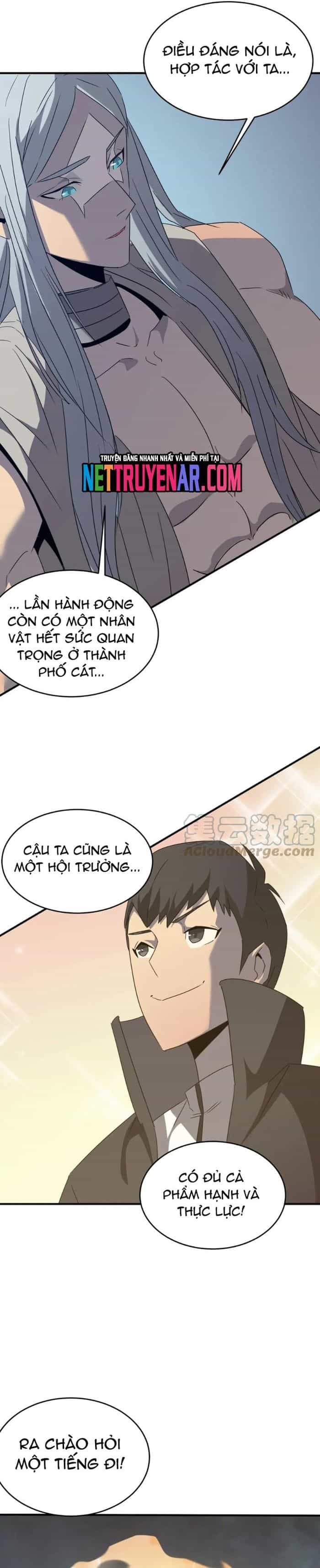Dũng Sĩ, Xin Hãy Tự Trọng - Chương 46 - ảnh 15