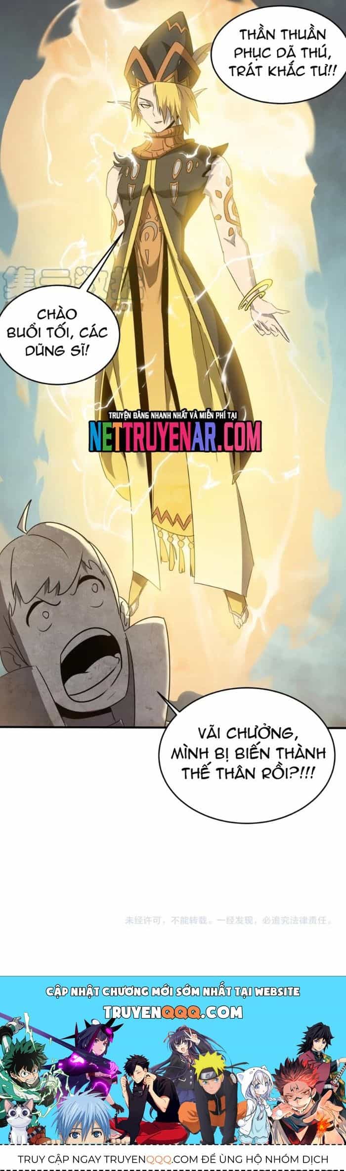 Dũng Sĩ, Xin Hãy Tự Trọng - Chương 46 - ảnh 16