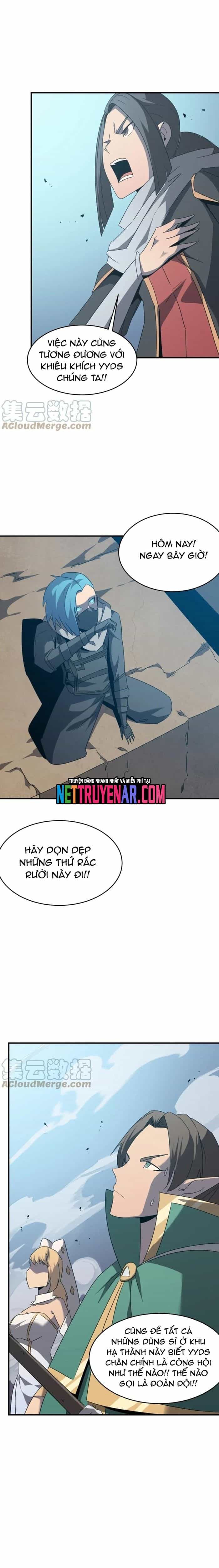 Dũng Sĩ, Xin Hãy Tự Trọng - Chương 46 - ảnh 5