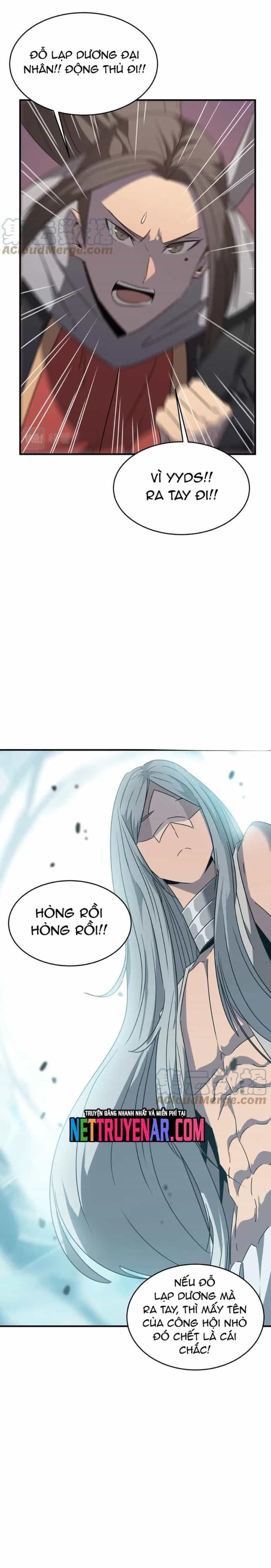 Dũng Sĩ, Xin Hãy Tự Trọng - Chương 46 - ảnh 6