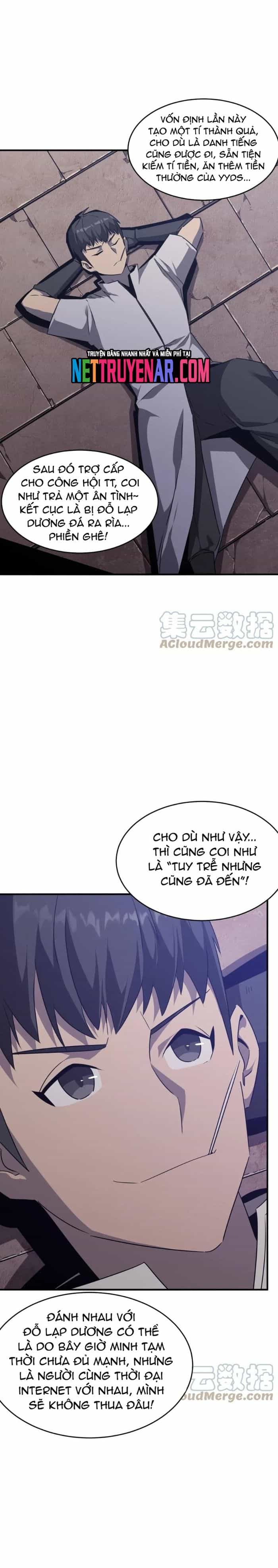 Dũng Sĩ, Xin Hãy Tự Trọng - Chương 47 - ảnh 10