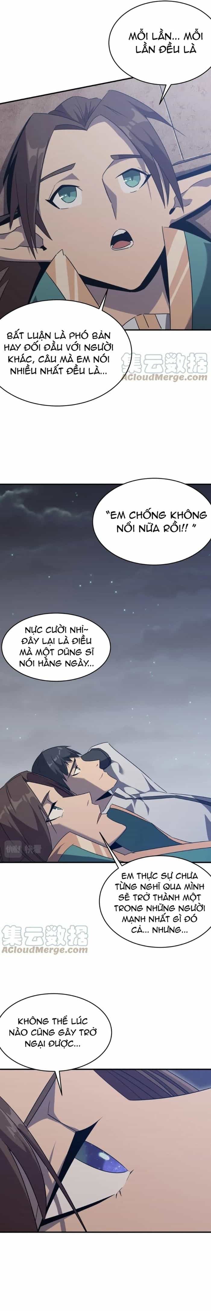 Dũng Sĩ, Xin Hãy Tự Trọng - Chương 47 - ảnh 13
