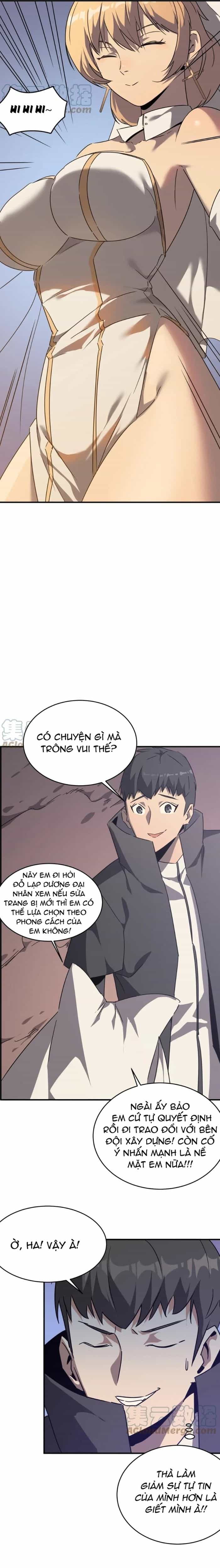 Dũng Sĩ, Xin Hãy Tự Trọng - Chương 47 - ảnh 7