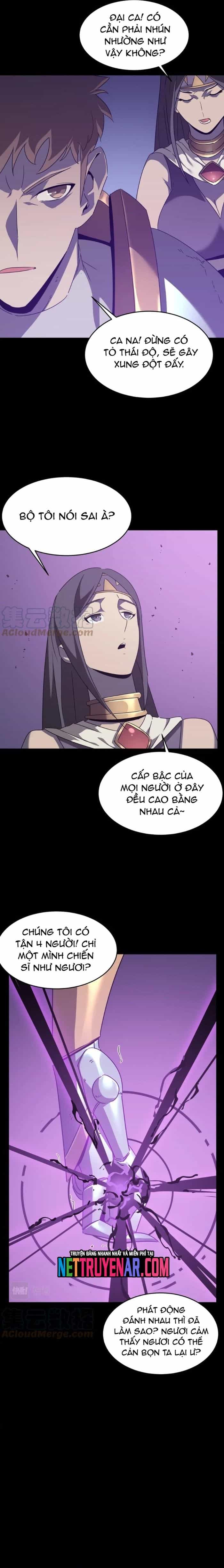 Dũng Sĩ, Xin Hãy Tự Trọng - Chương 48 - ảnh 10