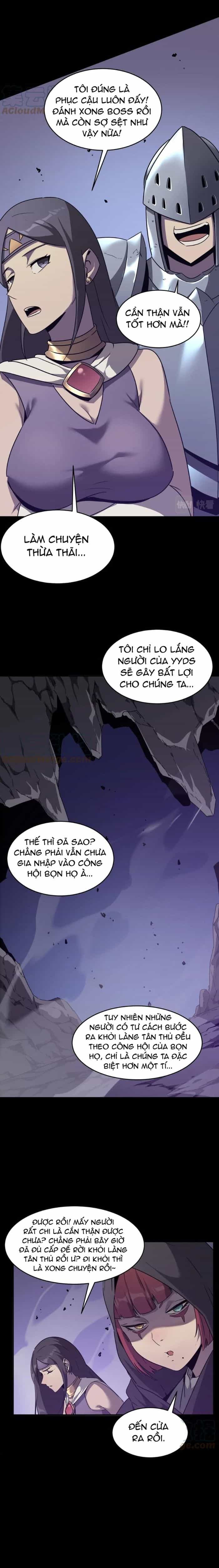 Dũng Sĩ, Xin Hãy Tự Trọng - Chương 48 - ảnh 6