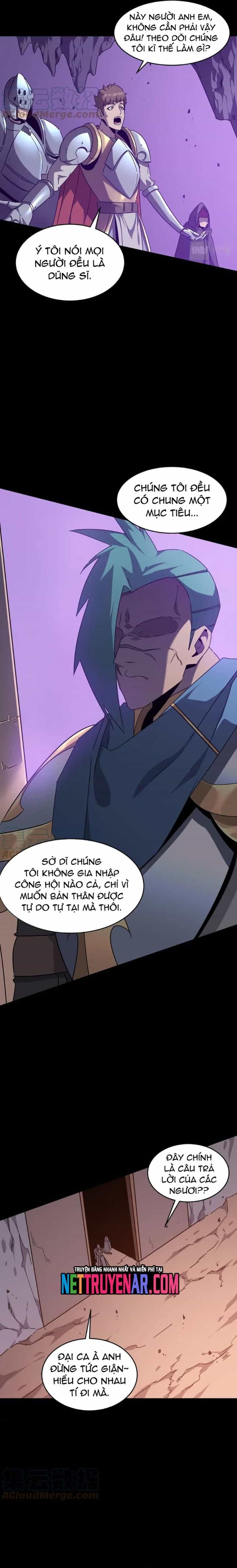 Dũng Sĩ, Xin Hãy Tự Trọng - Chương 48 - ảnh 9