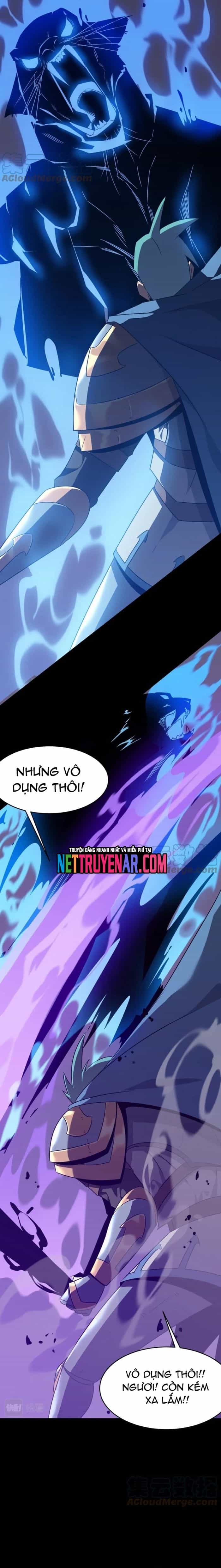 Dũng Sĩ, Xin Hãy Tự Trọng - Chương 49 - ảnh 12