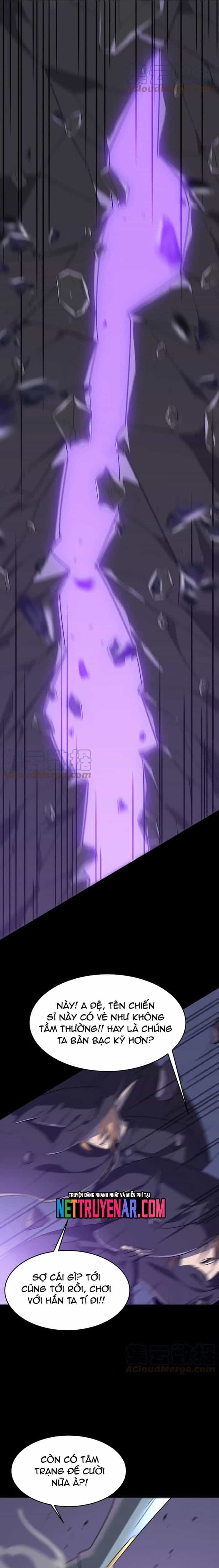 Dũng Sĩ, Xin Hãy Tự Trọng - Chương 49 - ảnh 5