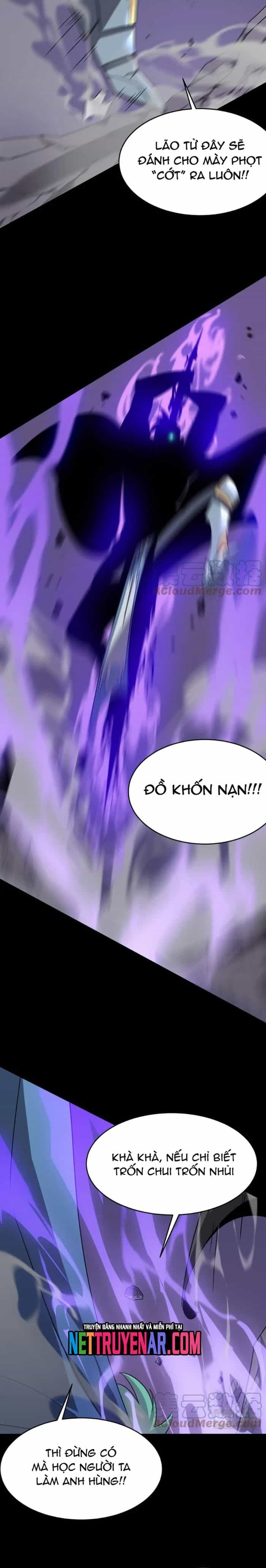 Dũng Sĩ, Xin Hãy Tự Trọng - Chương 49 - ảnh 6