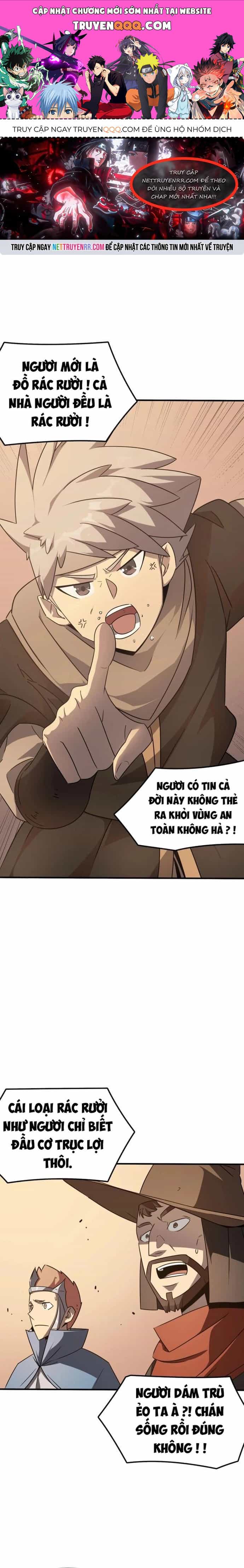 Dũng Sĩ, Xin Hãy Tự Trọng - Chương 5 - ảnh 1