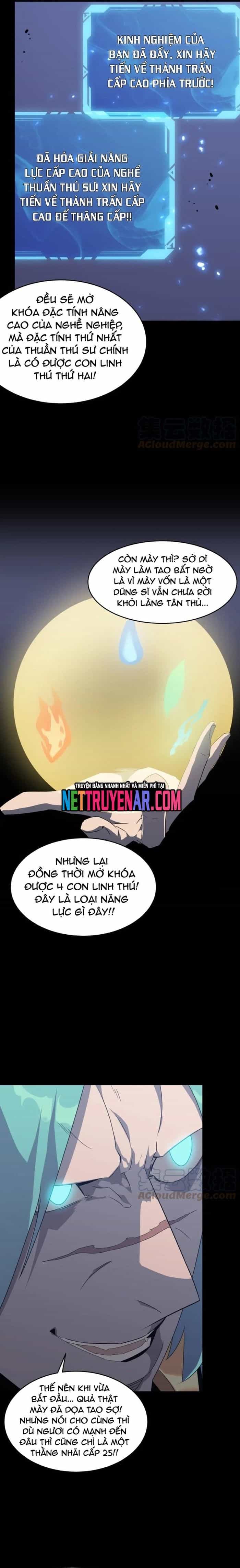 Dũng Sĩ, Xin Hãy Tự Trọng - Chương 50 - ảnh 11