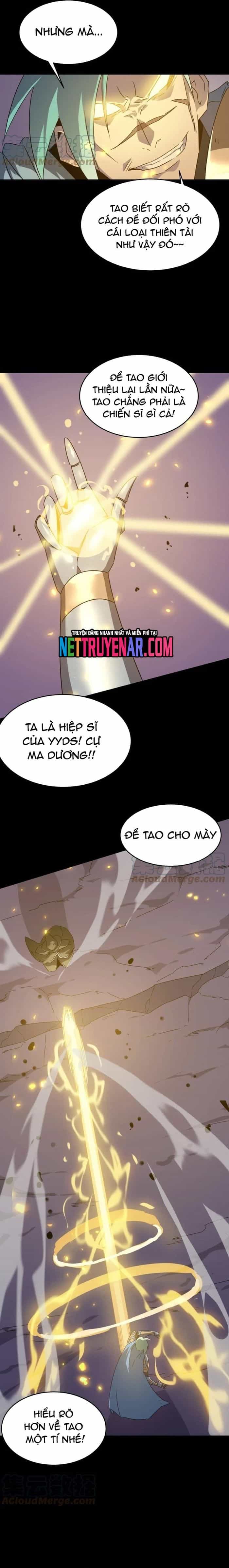 Dũng Sĩ, Xin Hãy Tự Trọng - Chương 50 - ảnh 13