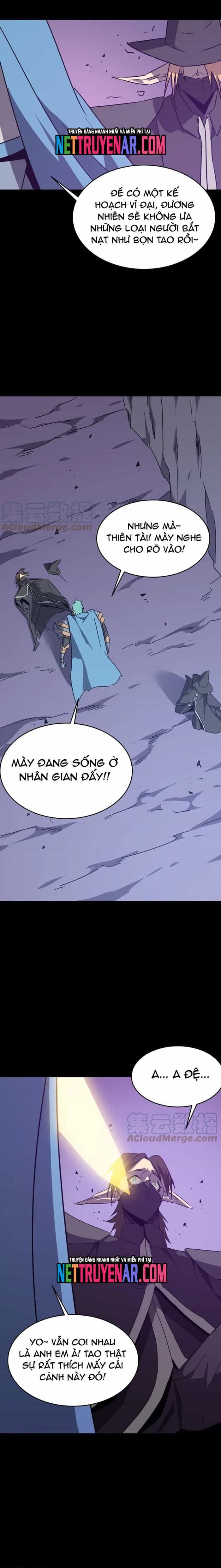 Dũng Sĩ, Xin Hãy Tự Trọng - Chương 51 - ảnh 13