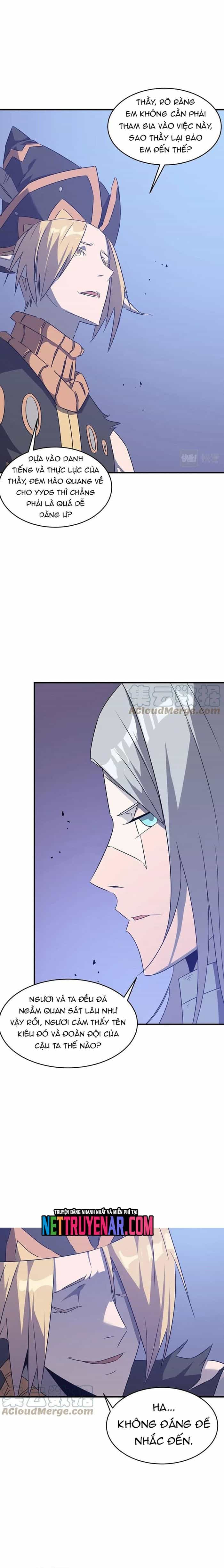 Dũng Sĩ, Xin Hãy Tự Trọng - Chương 52 - ảnh 11