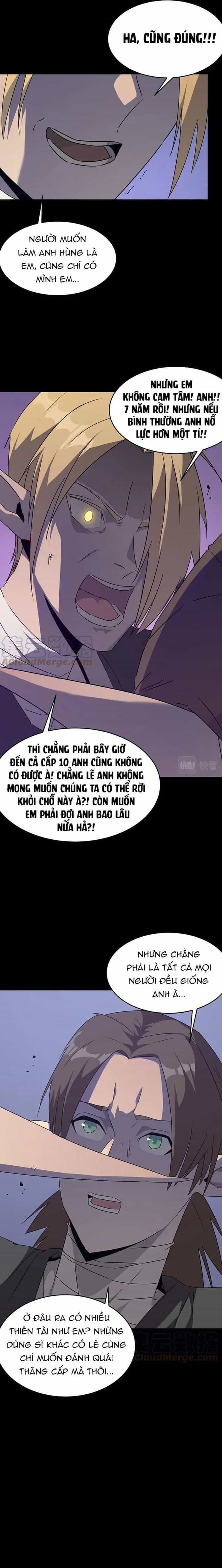 Dũng Sĩ, Xin Hãy Tự Trọng - Chương 52 - ảnh 5