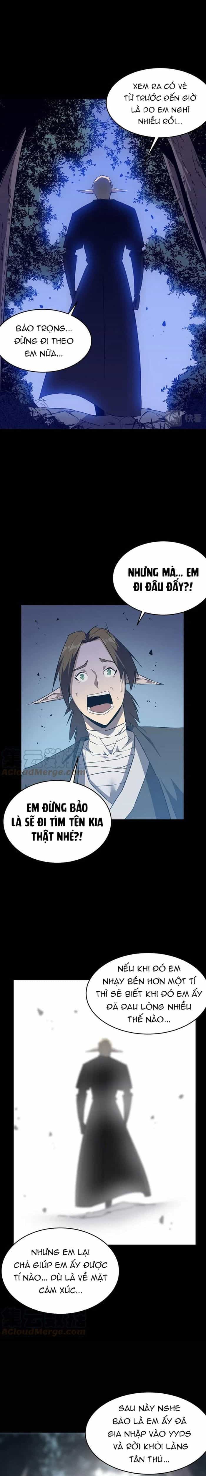 Dũng Sĩ, Xin Hãy Tự Trọng - Chương 52 - ảnh 7