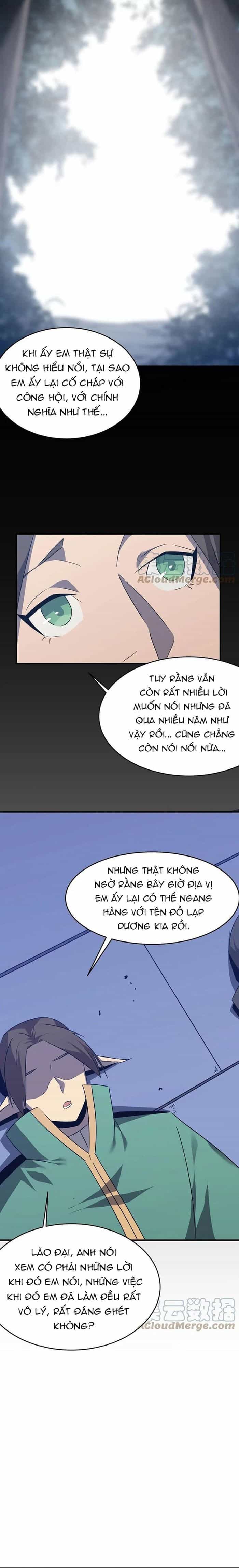 Dũng Sĩ, Xin Hãy Tự Trọng - Chương 52 - ảnh 8