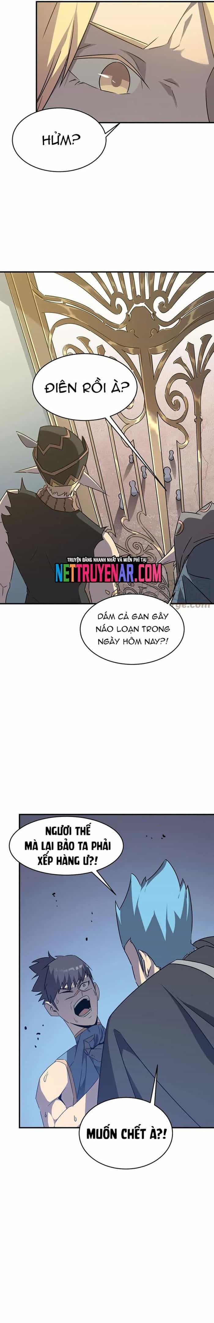 Dũng Sĩ, Xin Hãy Tự Trọng - Chương 53 - ảnh 11