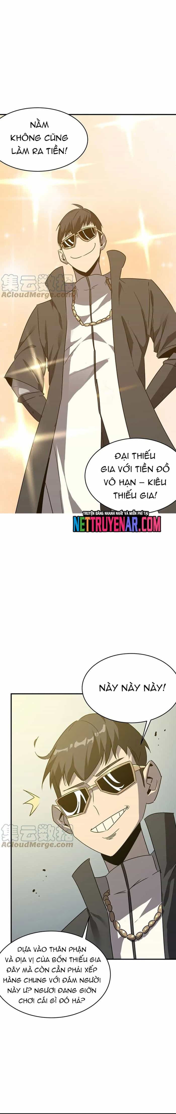 Dũng Sĩ, Xin Hãy Tự Trọng - Chương 53 - ảnh 14