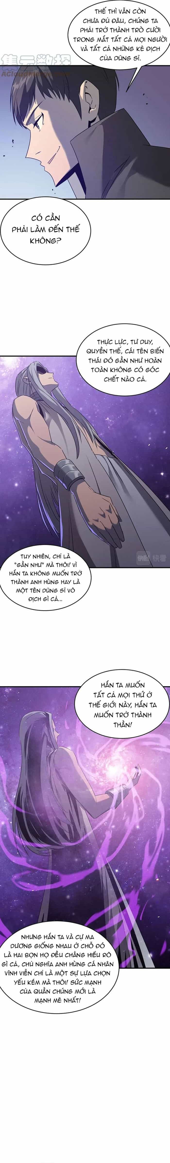 Dũng Sĩ, Xin Hãy Tự Trọng - Chương 53 - ảnh 6