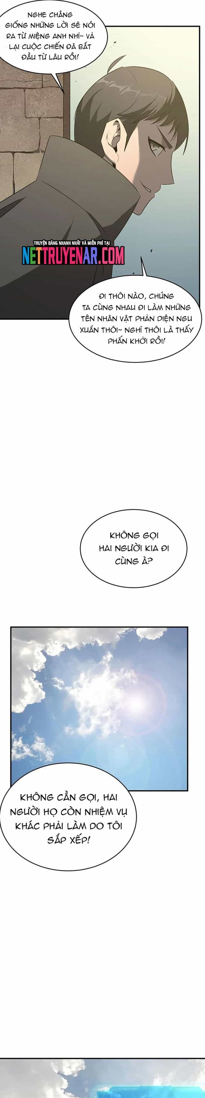 Dũng Sĩ, Xin Hãy Tự Trọng - Chương 53 - ảnh 8