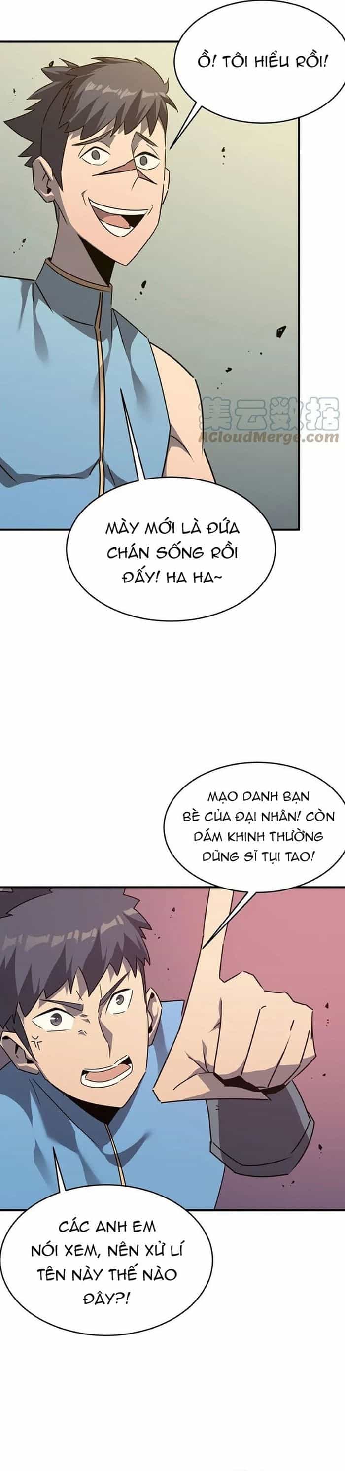 Dũng Sĩ, Xin Hãy Tự Trọng - Chương 54 - ảnh 11