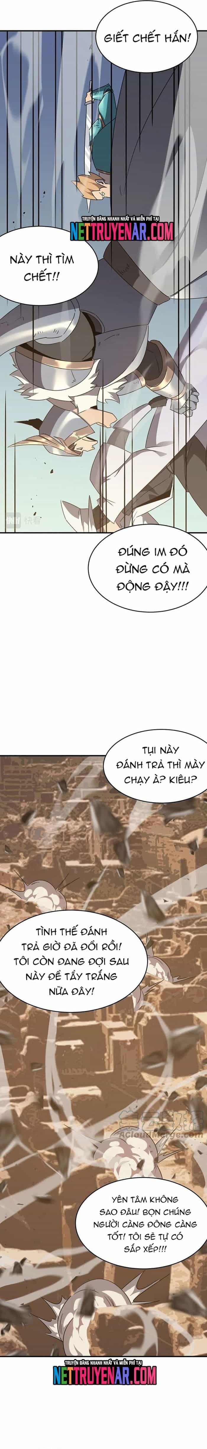 Dũng Sĩ, Xin Hãy Tự Trọng - Chương 54 - ảnh 12