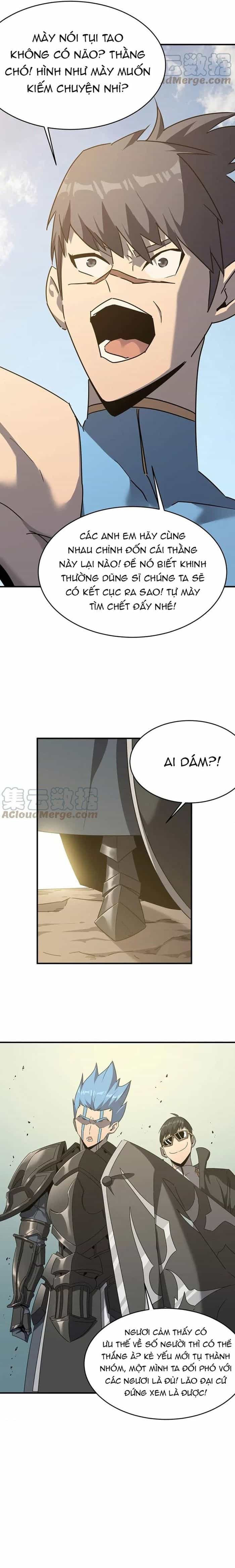 Dũng Sĩ, Xin Hãy Tự Trọng - Chương 54 - ảnh 3