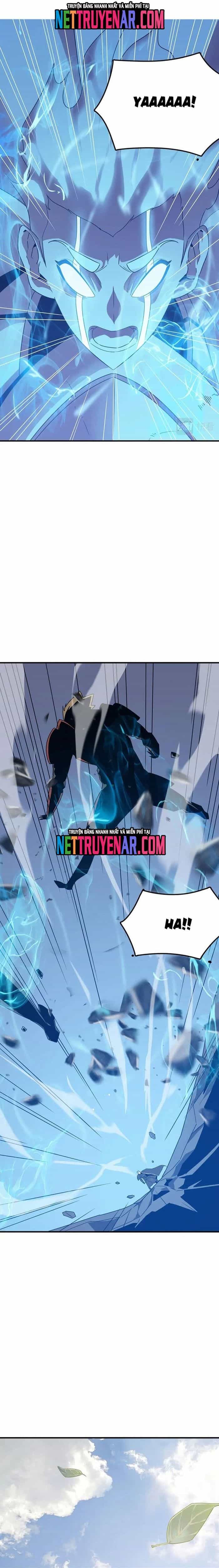 Dũng Sĩ, Xin Hãy Tự Trọng - Chương 54 - ảnh 4