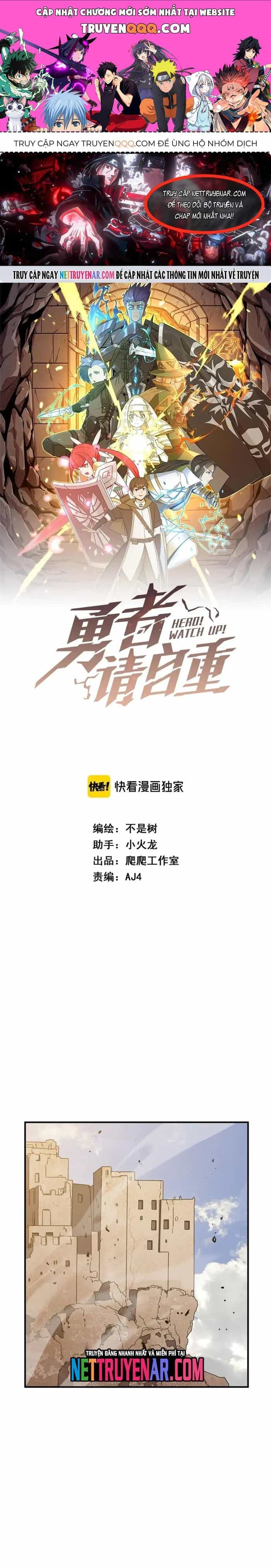 Dũng Sĩ, Xin Hãy Tự Trọng - Chương 55 - ảnh 1