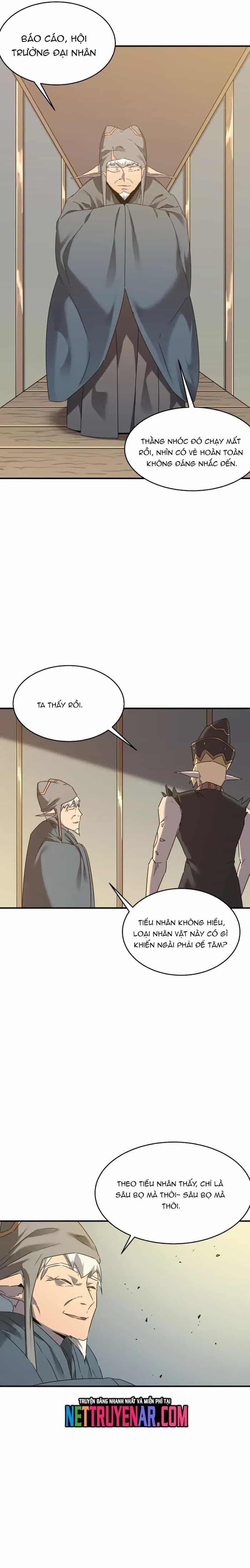 Dũng Sĩ, Xin Hãy Tự Trọng - Chương 55 - ảnh 2