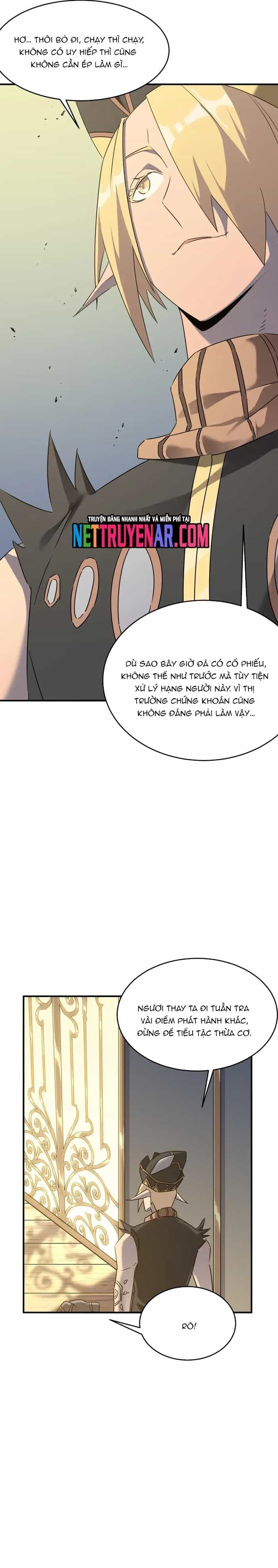 Dũng Sĩ, Xin Hãy Tự Trọng - Chương 55 - ảnh 4
