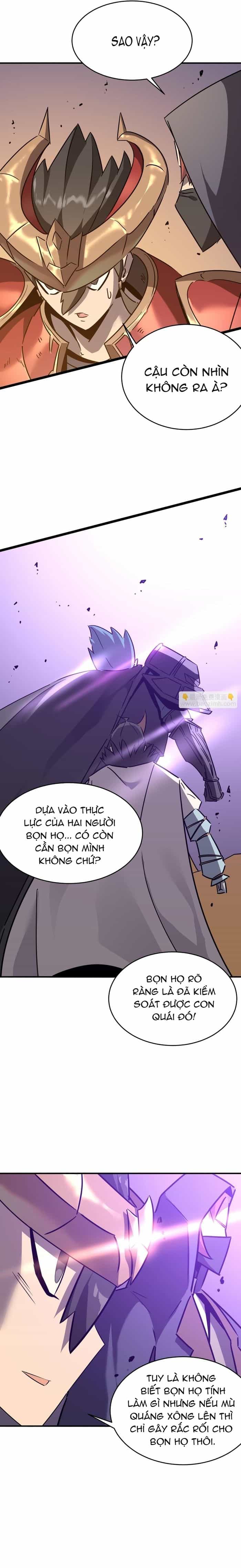 Dũng Sĩ, Xin Hãy Tự Trọng - Chương 56 - ảnh 8