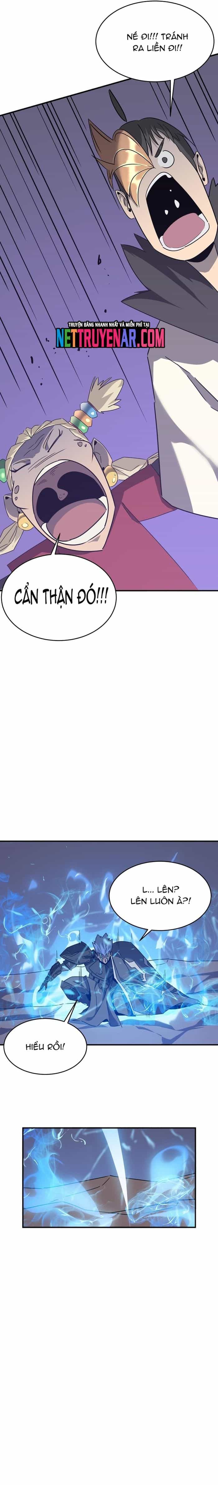 Dũng Sĩ, Xin Hãy Tự Trọng - Chương 57 - ảnh 14