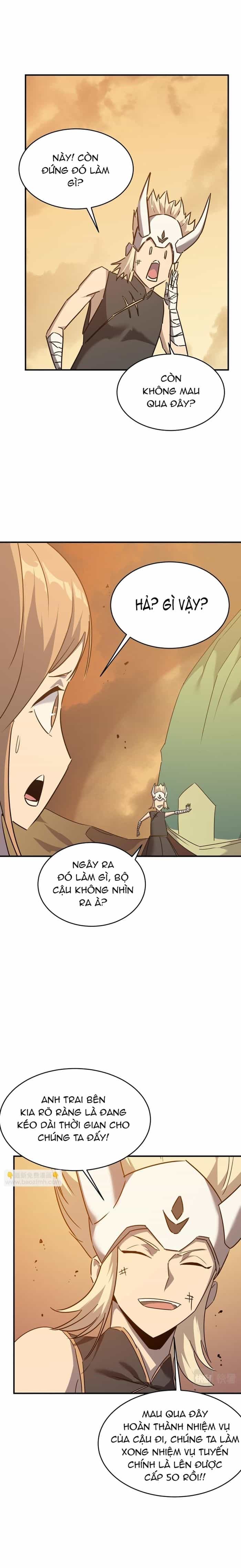 Dũng Sĩ, Xin Hãy Tự Trọng - Chương 57 - ảnh 7