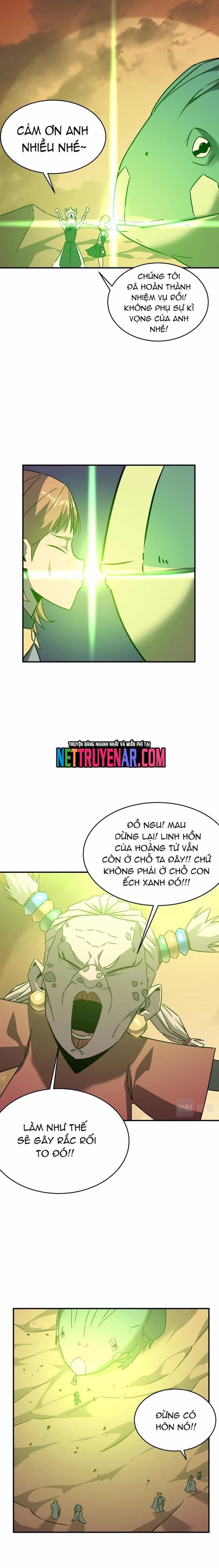 Dũng Sĩ, Xin Hãy Tự Trọng - Chương 57 - ảnh 9
