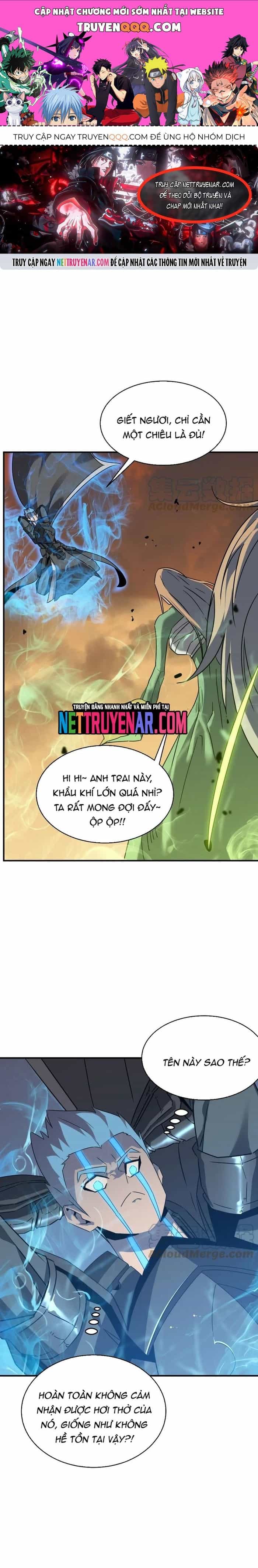 Dũng Sĩ, Xin Hãy Tự Trọng - Chương 58 - ảnh 1