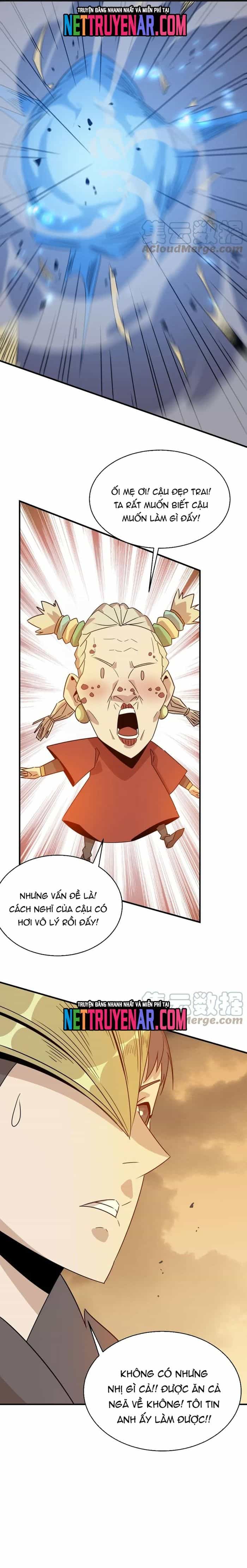 Dũng Sĩ, Xin Hãy Tự Trọng - Chương 58 - ảnh 12