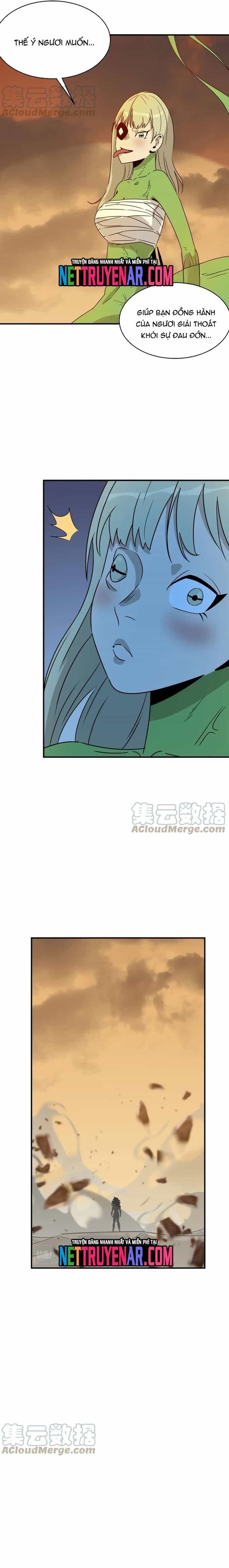 Dũng Sĩ, Xin Hãy Tự Trọng - Chương 58 - ảnh 13