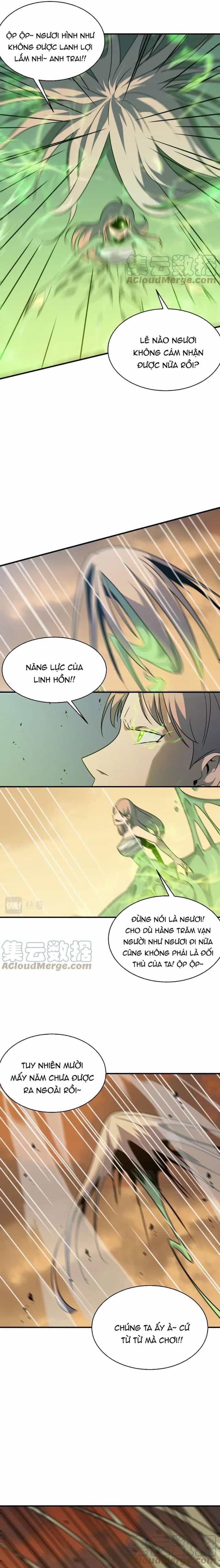 Dũng Sĩ, Xin Hãy Tự Trọng - Chương 58 - ảnh 2