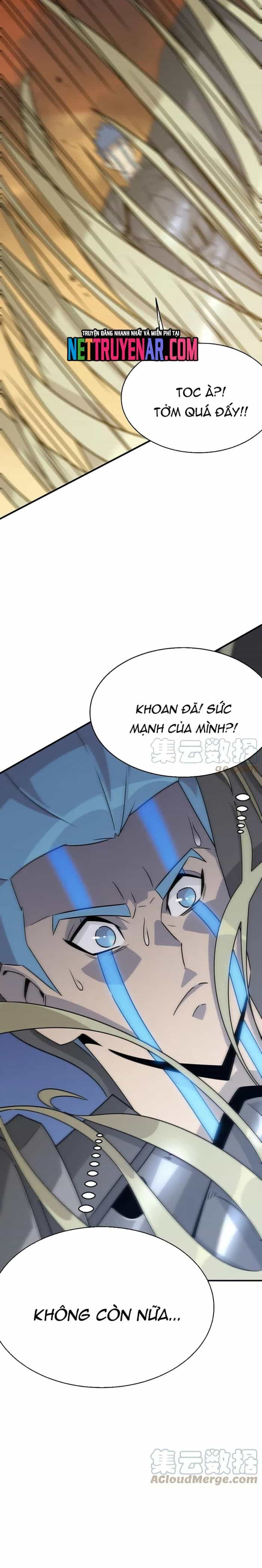 Dũng Sĩ, Xin Hãy Tự Trọng - Chương 58 - ảnh 3