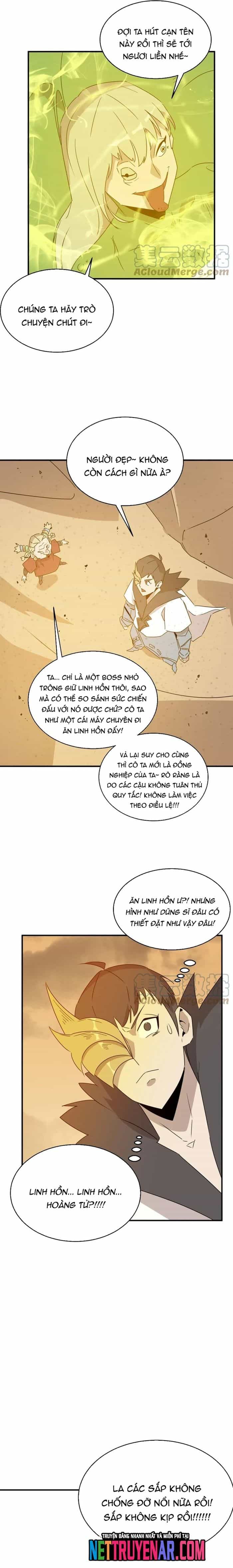 Dũng Sĩ, Xin Hãy Tự Trọng - Chương 58 - ảnh 7