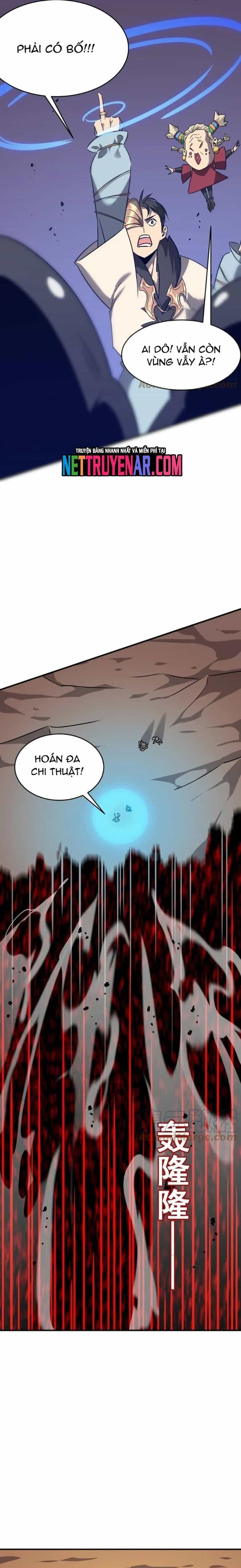 Dũng Sĩ, Xin Hãy Tự Trọng - Chương 59 - ảnh 20