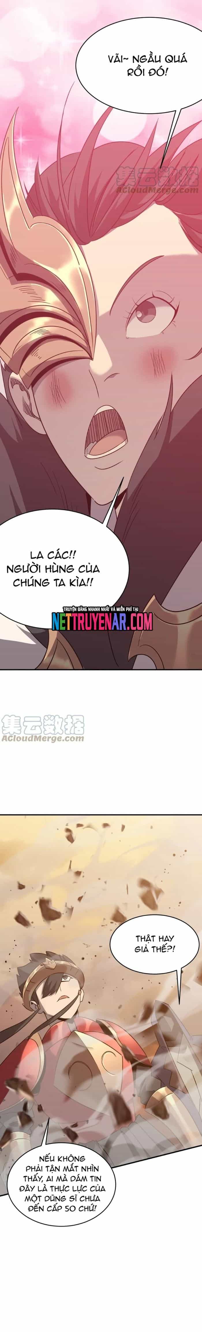 Dũng Sĩ, Xin Hãy Tự Trọng - Chương 59 - ảnh 5