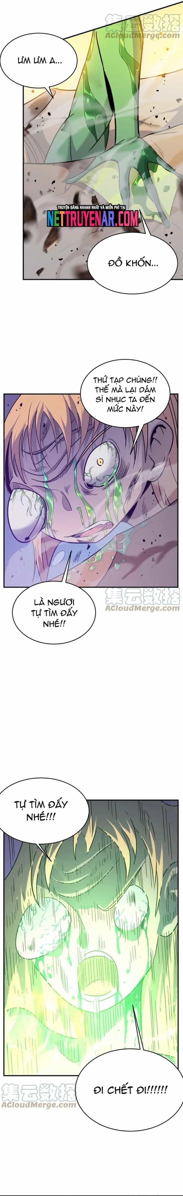 Dũng Sĩ, Xin Hãy Tự Trọng - Chương 59 - ảnh 6