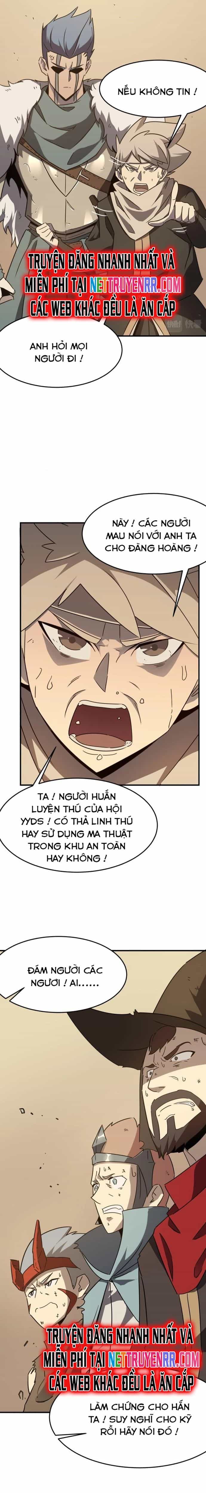 Dũng Sĩ, Xin Hãy Tự Trọng - Chương 6 - ảnh 11