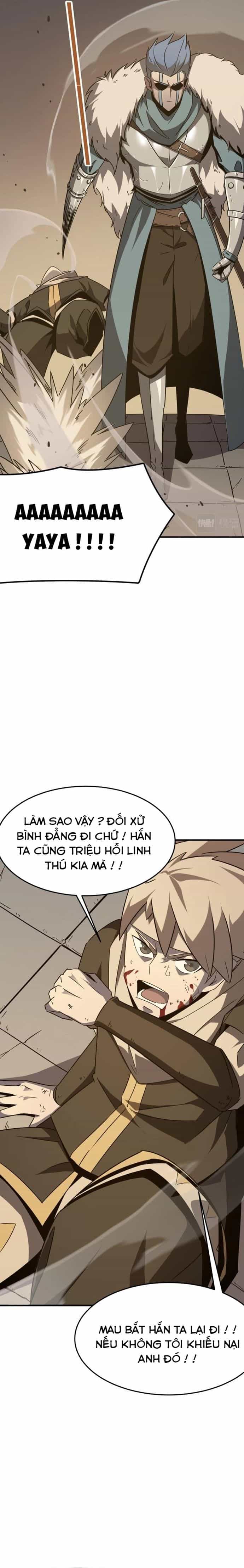 Dũng Sĩ, Xin Hãy Tự Trọng - Chương 6 - ảnh 15