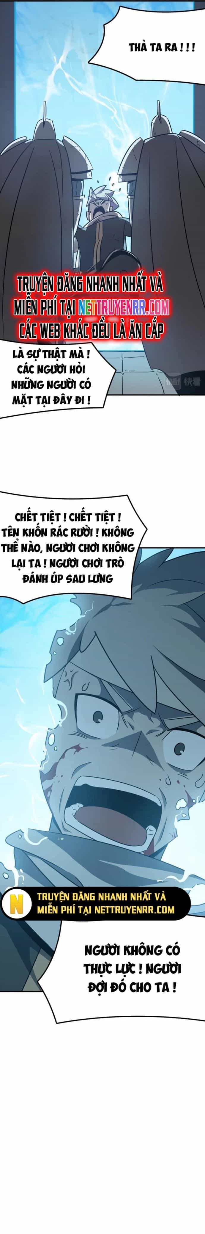 Dũng Sĩ, Xin Hãy Tự Trọng - Chương 6 - ảnh 17