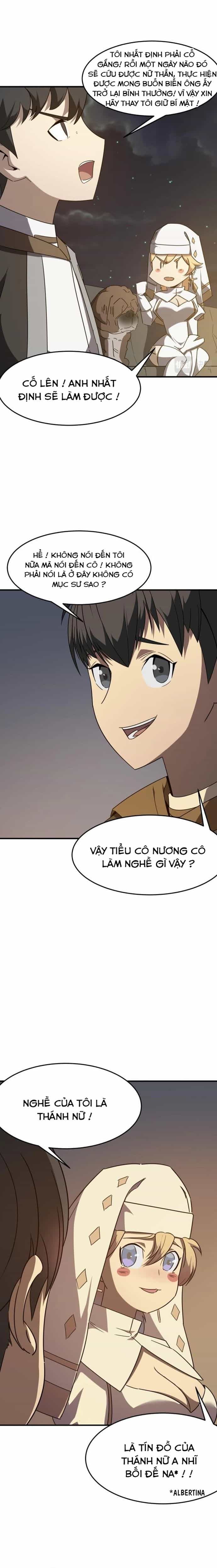 Dũng Sĩ, Xin Hãy Tự Trọng - Chương 6 - ảnh 19
